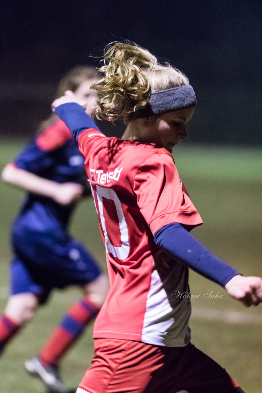 Bild 181 - Frauen TuS Tensfeld - TSV Wiemersdorf : Ergebnis: 1:1